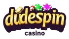 Logo dudespin-casino.biz